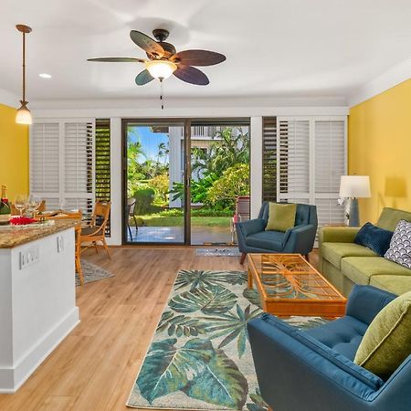 Kiahuna Paradise At Poipu Beach, Newly Remodeled Koloa Exteriér fotografie