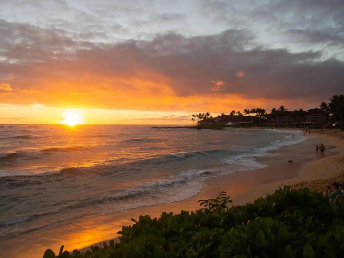 Kiahuna Paradise At Poipu Beach, Newly Remodeled Koloa Exteriér fotografie