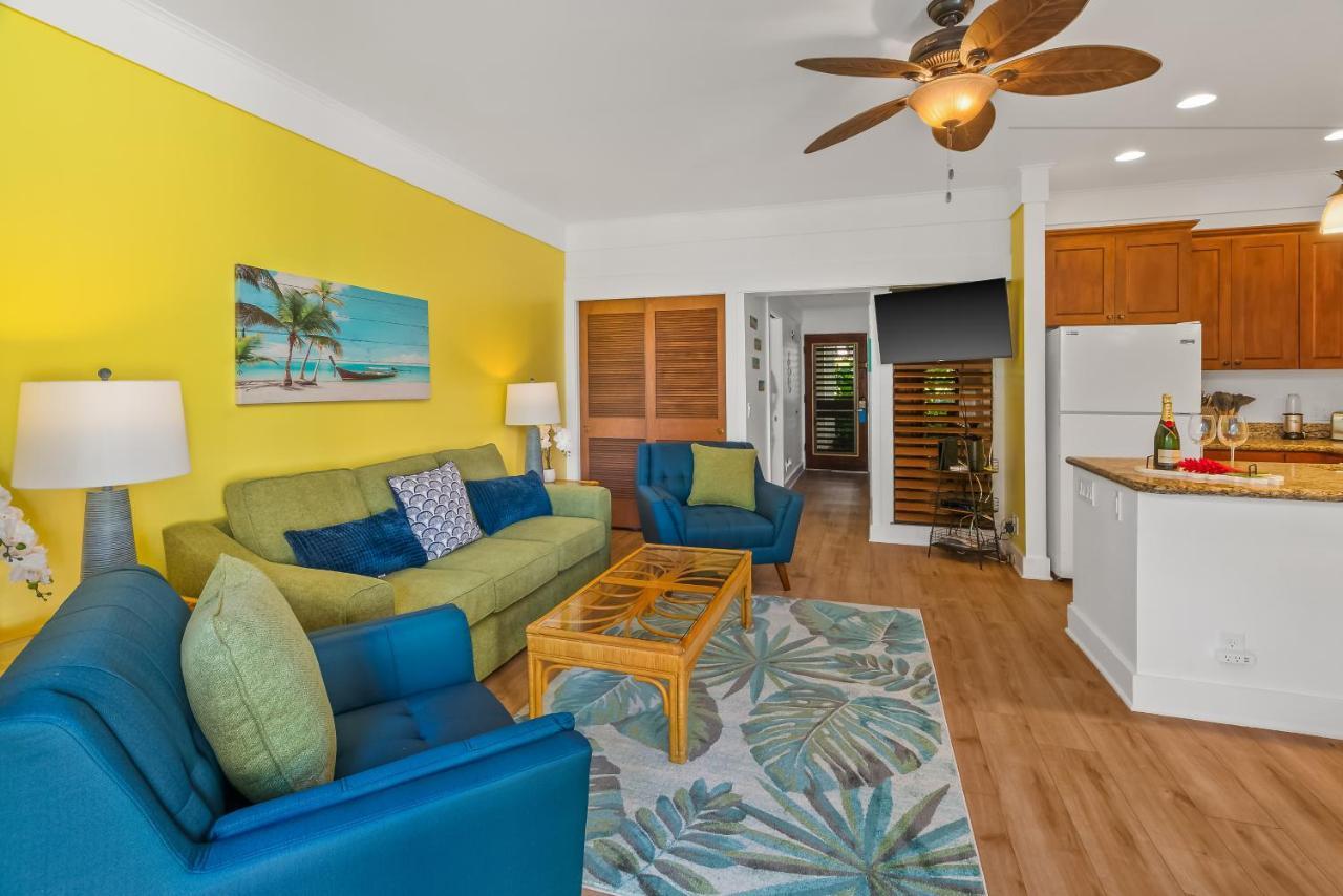 Kiahuna Paradise At Poipu Beach, Newly Remodeled Koloa Exteriér fotografie