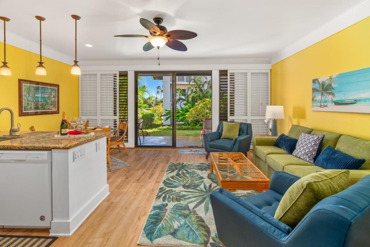 Kiahuna Paradise At Poipu Beach, Newly Remodeled Koloa Exteriér fotografie