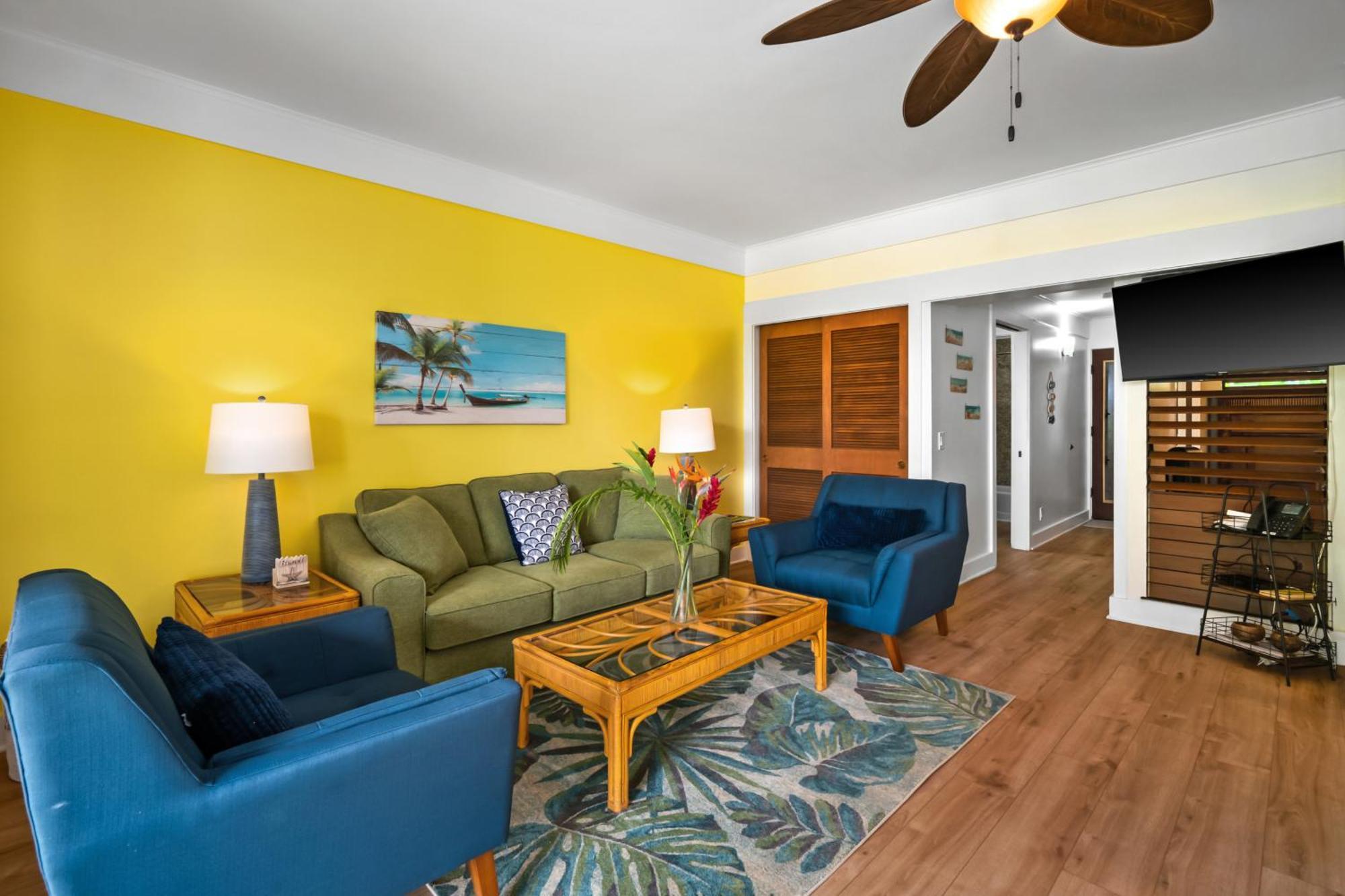 Kiahuna Paradise At Poipu Beach, Newly Remodeled Koloa Exteriér fotografie