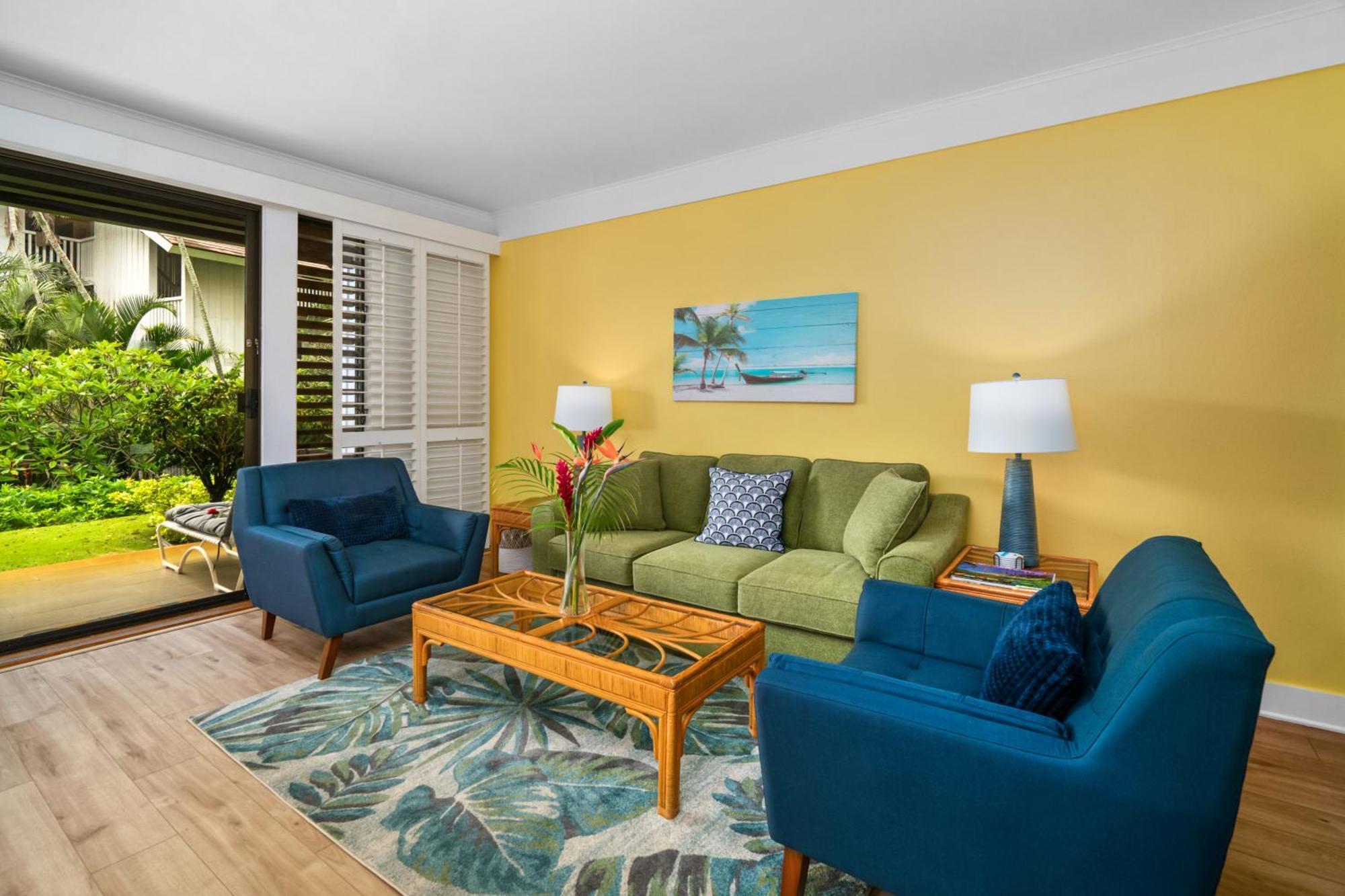 Kiahuna Paradise At Poipu Beach, Newly Remodeled Koloa Exteriér fotografie